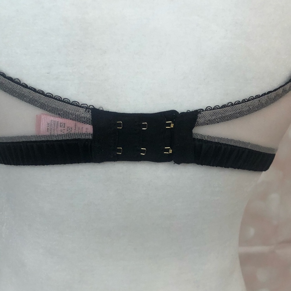 🦄SOLD🦄 Agent Provocateur | Ambrose Baby Pink Bra - Picture 6 of 13
